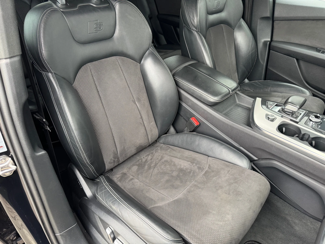 Audi Q7 3, 0tdi matrix, s-line, 6+ 1, euro6B, 4x zone, nav - автомобили, коли, обяви за нови и употребявани 10