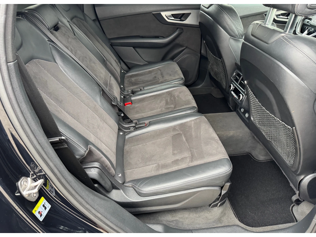 Audi Q7 3, 0tdi matrix, s-line, 6+ 1, euro6B, 4x zone, nav - автомобили, коли, обяви за нови и употребявани 11