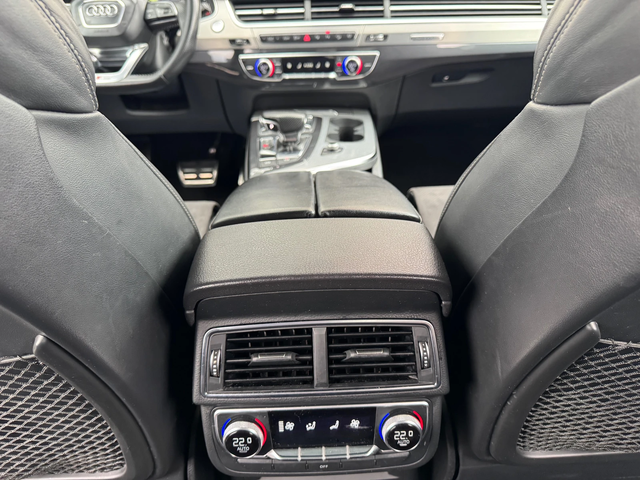 Audi Q7 3, 0tdi matrix, s-line, 6+ 1, euro6B, 4x zone, nav - автомобили, коли, обяви за нови и употребявани 16