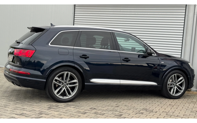 Audi Q7 3, 0tdi matrix, s-line, 6+ 1, euro6B, 4x zone, nav - автомобили, коли, обяви за нови и употребявани 6