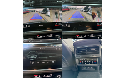 Audi Q7 OFFROAD пакет+ S-Line+ + Matrix+ Панорама+ Печка - автомобили, коли, обяви за нови и употребявани 11