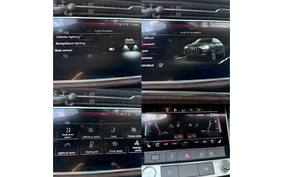 Audi Q7 OFFROAD пакет+ S-Line+ + Matrix+ Панорама+ Печка - автомобили, коли, обяви за нови и употребявани 12