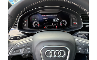 Audi Q7 OFFROAD пакет+ S-Line+ + Matrix+ Панорама+ Печка - автомобили, коли, обяви за нови и употребявани 14