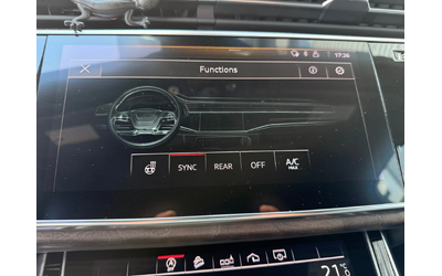 Audi Q7 OFFROAD пакет+ S-Line+ + Matrix+ Панорама+ Печка - автомобили, коли, обяви за нови и употребявани 15