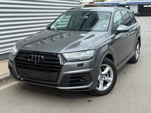 Audi Q7 ГОТОВ ЛИЗИНГ ВЛИЗАШ БЕЗ ПЪРВОНАЧАЛНИ - автомобили, коли, обяви за нови и употребявани 0