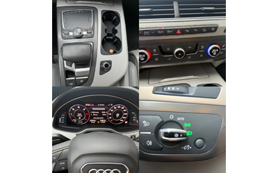 Audi Q7 ГОТОВ ЛИЗИНГ ВЛИЗАШ БЕЗ ПЪРВОНАЧАЛНИ - автомобили, коли, обяви за нови и употребявани 14
