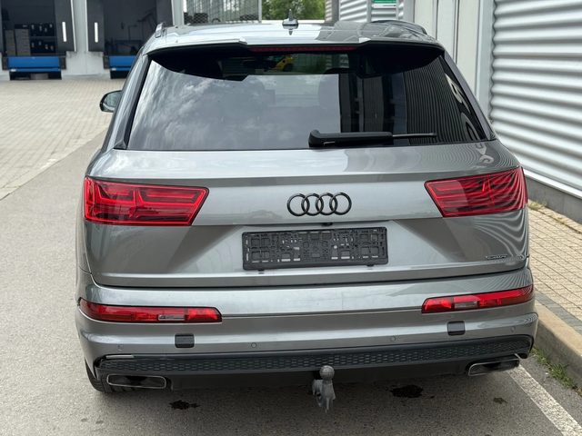Audi Q7 ГОТОВ ЛИЗИНГ ВЛИЗАШ БЕЗ ПЪРВОНАЧАЛНИ - автомобили, коли, обяви за нови и употребявани 3