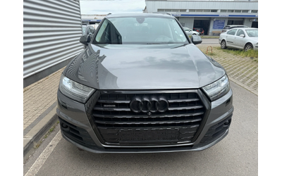 Audi Q7 ГОТОВ ЛИЗИНГ ВЛИЗАШ БЕЗ ПЪРВОНАЧАЛНИ - автомобили, коли, обяви за нови и употребявани 6