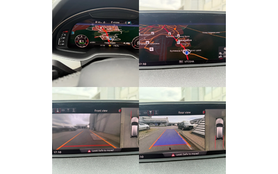 Audi Q7 OFFROAD пакет+ S-Line+ + Matrix+ Панорама+ Печка+ - автомобили, коли, обяви за нови и употребявани 16