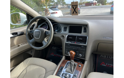 Audi Q7 4.2TDI-326кс= 7МЕСТА= ПАНОРАМА= КАМЕРА= ПОДГРЕВ - автомобили, коли, обяви за нови и употребявани 12
