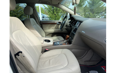 Audi Q7 4.2TDI-326кс= 7МЕСТА= ПАНОРАМА= КАМЕРА= ПОДГРЕВ - автомобили, коли, обяви за нови и употребявани 14