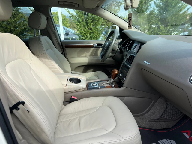 Audi Q7 4.2TDI-326кс= 7МЕСТА= ПАНОРАМА= КАМЕРА= ПОДГРЕВ - автомобили, коли, обяви за нови и употребявани 14