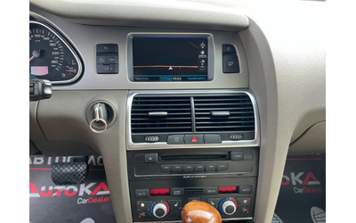 Audi Q7 4.2TDI-326кс= 7МЕСТА= ПАНОРАМА= КАМЕРА= ПОДГРЕВ - автомобили, коли, обяви за нови и употребявани 15