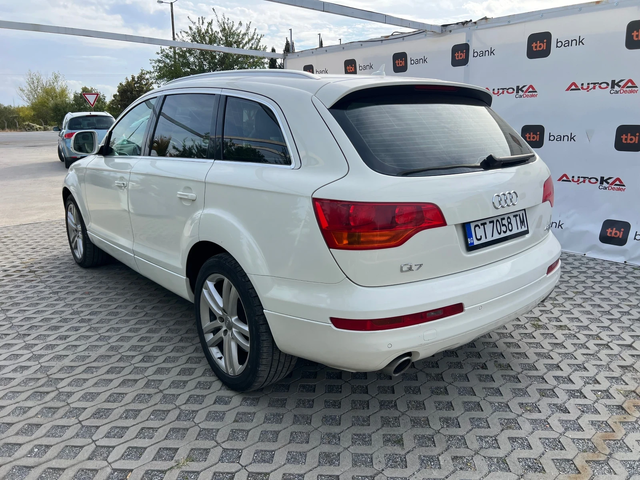 Audi Q7 4.2TDI-326кс= 7МЕСТА= ПАНОРАМА= КАМЕРА= ПОДГРЕВ - автомобили, коли, обяви за нови и употребявани 4