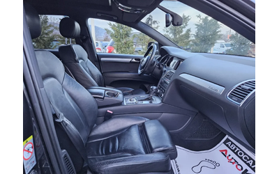 Audi Q7 4.2TDI-340кс= FACE= 2хS-Line= PANO= BOSE= КАМЕРА - автомобили, коли, обяви за нови и употребявани 13