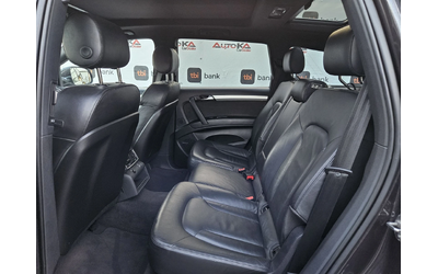 Audi Q7 4.2TDI-340кс= FACE= 2хS-Line= PANO= BOSE= КАМЕРА - автомобили, коли, обяви за нови и употребявани 8