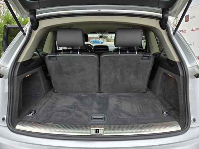 Audi Q7 3.0TDI-233кс= АВТОМАТ= 7МЕСТА= КСЕНОН= QUATTRO - автомобили, коли, обяви за нови и употребявани 10