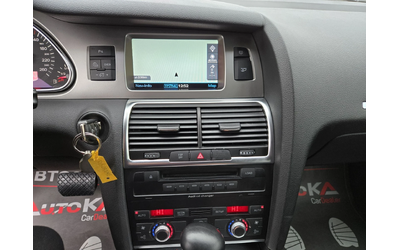 Audi Q7 3.0TDI-233кс= АВТОМАТ= 7МЕСТА= КСЕНОН= QUATTRO - автомобили, коли, обяви за нови и употребявани 15