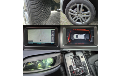 Audi Q7 3.0TDI-233кс= АВТОМАТ= 7МЕСТА= КСЕНОН= QUATTRO - автомобили, коли, обяви за нови и употребявани 16