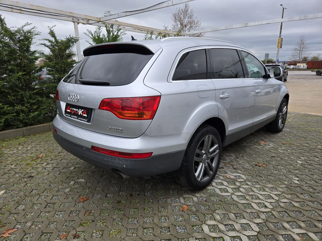 Audi Q7 3.0TDI-233кс= АВТОМАТ= 7МЕСТА= КСЕНОН= QUATTRO - автомобили, коли, обяви за нови и употребявани 2