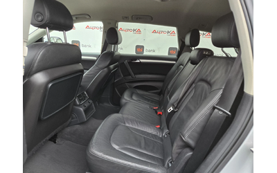 Audi Q7 3.0TDI-233кс= АВТОМАТ= 7МЕСТА= КСЕНОН= QUATTRO - автомобили, коли, обяви за нови и употребявани 8