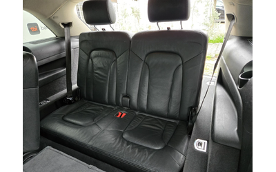 Audi Q7 3.0TDI-233кс= АВТОМАТ= 7МЕСТА= КСЕНОН= QUATTRO - автомобили, коли, обяви за нови и употребявани 9