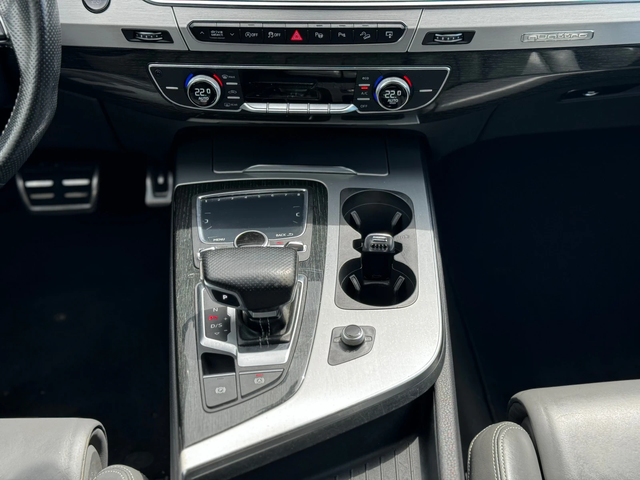 Audi Q7 S-LINE/3.0D/272/6+ 1/MATRIX/QUATTRO - автомобили, коли, обяви за нови и употребявани 11