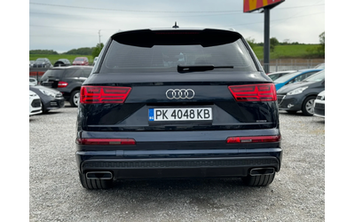 Audi Q7 S-LINE/3.0D/272/6+ 1/MATRIX/QUATTRO - автомобили, коли, обяви за нови и употребявани 6