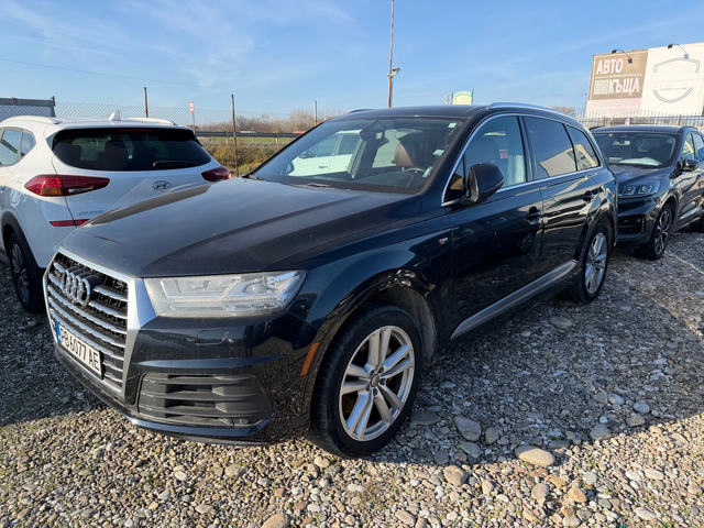 Audi Q7 3.0 TFSI - автомобили, коли, обяви за нови и употребявани 0