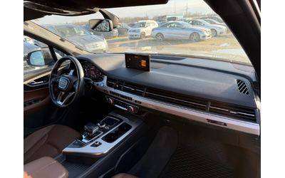 Audi Q7 3.0 TFSI - автомобили, коли, обяви за нови и употребявани 12