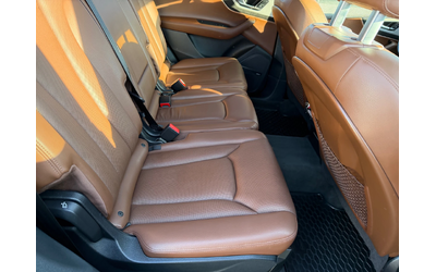 Audi Q7 3.0 TFSI - автомобили, коли, обяви за нови и употребявани 13