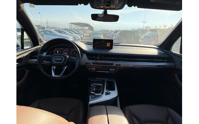 Audi Q7 3.0 TFSI - автомобили, коли, обяви за нови и употребявани 14