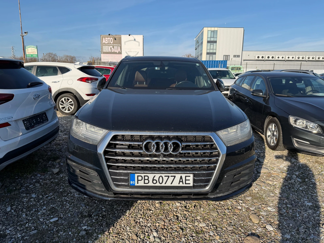 Audi Q7 3.0 TFSI - автомобили, коли, обяви за нови и употребявани 1