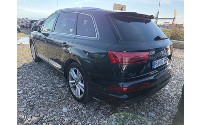 Audi Q7 3.0 TFSI - автомобили, коли, обяви за нови и употребявани 6