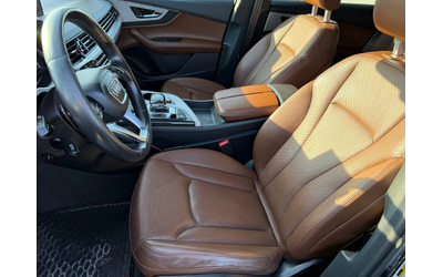 Audi Q7 3.0 TFSI - автомобили, коли, обяви за нови и употребявани 8