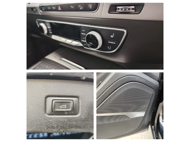 Audi Q7 SLINE* PODGREV* OBDUH* PANORAMA* LEDD* LIZING - автомобили, коли, обяви за нови и употребявани 10