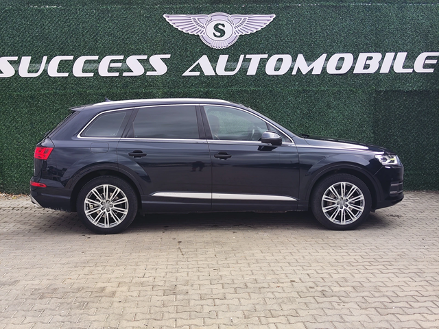 Audi Q7 SLINE* PODGREV* OBDUH* PANORAMA* LEDD* LIZING - автомобили, коли, обяви за нови и употребявани 2