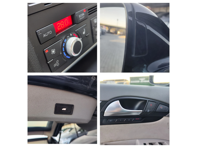 Audi Q7 FACE* PODGREV* ALCANTAR* CAMERA* LIZING - автомобили, коли, обяви за нови и употребявани 10
