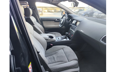 Audi Q7 FACE* PODGREV* ALCANTAR* CAMERA* LIZING - автомобили, коли, обяви за нови и употребявани 8