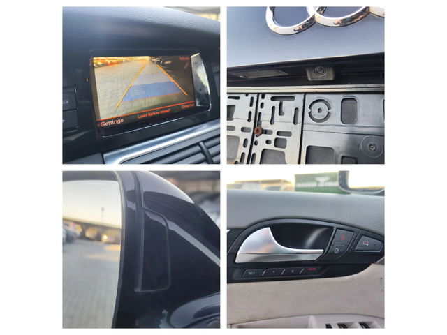 Audi Q7 FACE* PODGREV* ALCANTAR* CAMERA* LIZING - автомобили, коли, обяви за нови и употребявани 9