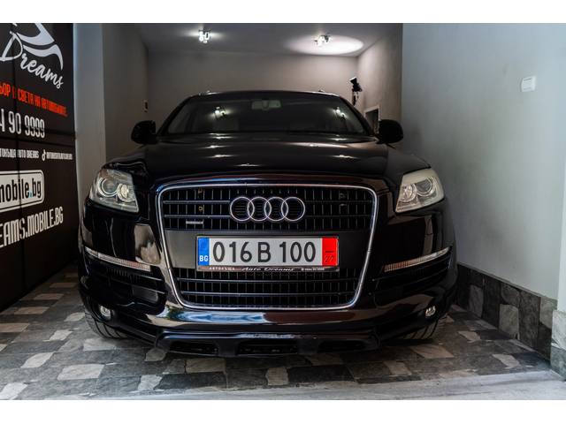 Audi Q7 3.0TDI | NAVI | TV | QUATTRO - автомобили, коли, обяви за нови и употребявани 2