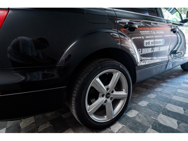 Audi Q7 3.0TDI | NAVI | TV | QUATTRO - автомобили, коли, обяви за нови и употребявани 4