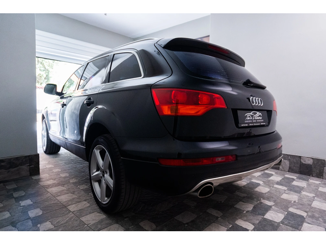 Audi Q7 3.0TDI | NAVI | TV | QUATTRO - автомобили, коли, обяви за нови и употребявани 7