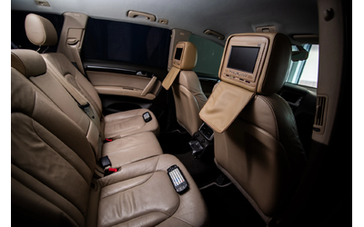 Audi Q7 3.0TDI | NAVI | TV | QUATTRO - автомобили, коли, обяви за нови и употребявани 8