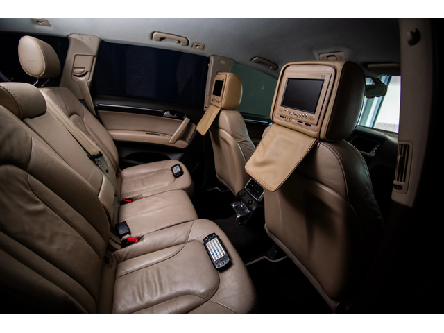 Audi Q7 3.0TDI | NAVI | TV | QUATTRO - автомобили, коли, обяви за нови и употребявани 8