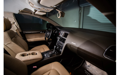 Audi Q7 3.0TDI | NAVI | TV | QUATTRO - автомобили, коли, обяви за нови и употребявани 9