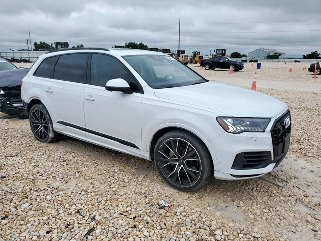 Audi Q7 PRESTIGE / S-LINE / DISTRONIC / ОБДУХВАНЕ - автомобили, коли, обяви за нови и употребявани 0