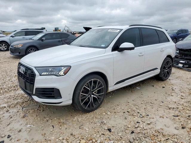 Audi Q7 PRESTIGE / S-LINE / DISTRONIC / ОБДУХВАНЕ - автомобили, коли, обяви за нови и употребявани 2