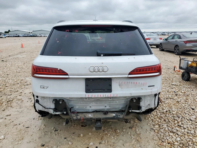 Audi Q7 PRESTIGE / S-LINE / DISTRONIC / ОБДУХВАНЕ - автомобили, коли, обяви за нови и употребявани 5