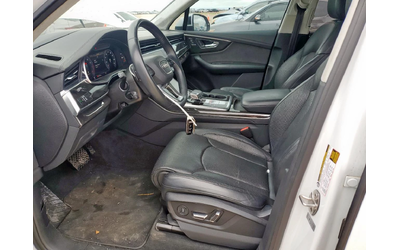 Audi Q7 PRESTIGE / S-LINE / DISTRONIC / ОБДУХВАНЕ - автомобили, коли, обяви за нови и употребявани 6